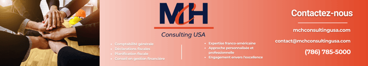 MCH Consulting USA